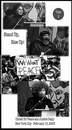 Stand Up Rise Up